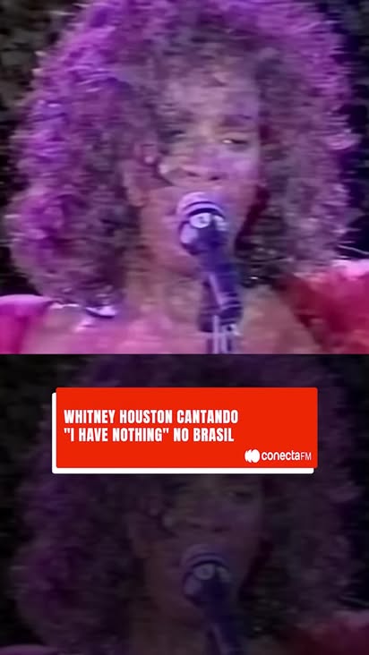 A apresentação em 1994 foi um marco na carreira de Whitney Houston no Brasil, e a música continua a ser um sucesso no país. 

O show fez parte da turnê mundial "The Bodyguard".

#conectafm #whitneyhouston